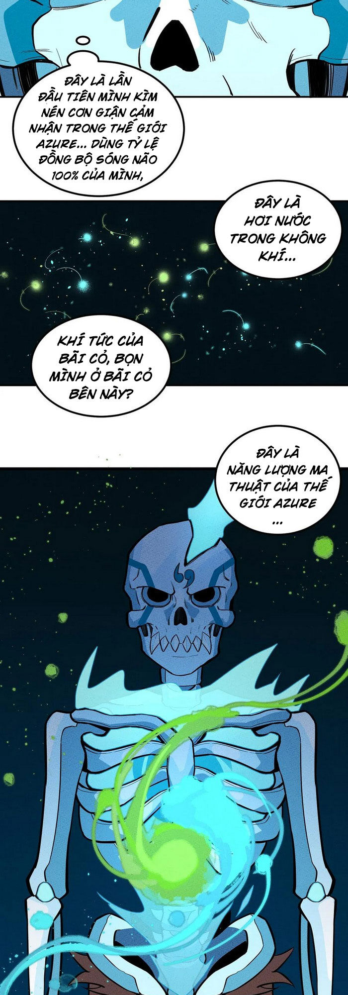 Làm Sao Bây Giờ? Ta Xuyên Không Thành Tiểu Quái Chapter 64 - 16