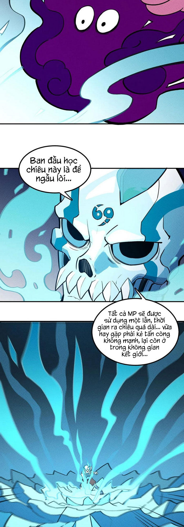 Làm Sao Bây Giờ? Ta Xuyên Không Thành Tiểu Quái Chapter 64 - 19