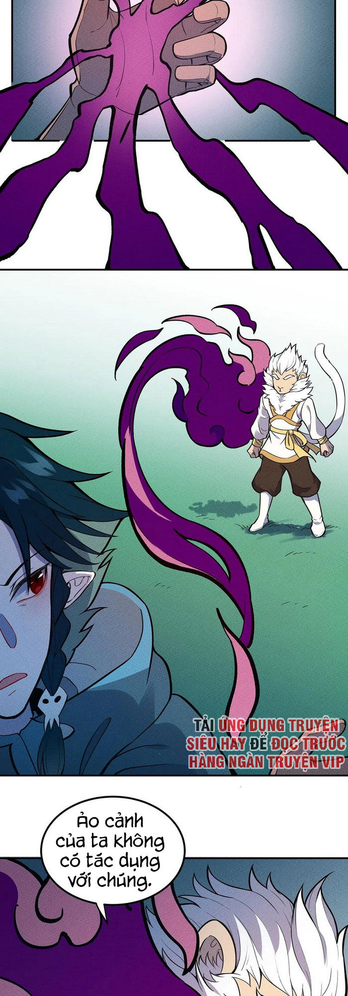 Làm Sao Bây Giờ? Ta Xuyên Không Thành Tiểu Quái Chapter 64 - 3