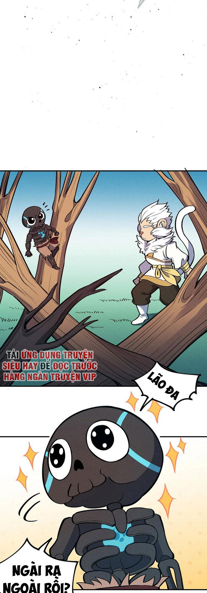 Làm Sao Bây Giờ? Ta Xuyên Không Thành Tiểu Quái Chapter 64 - 23