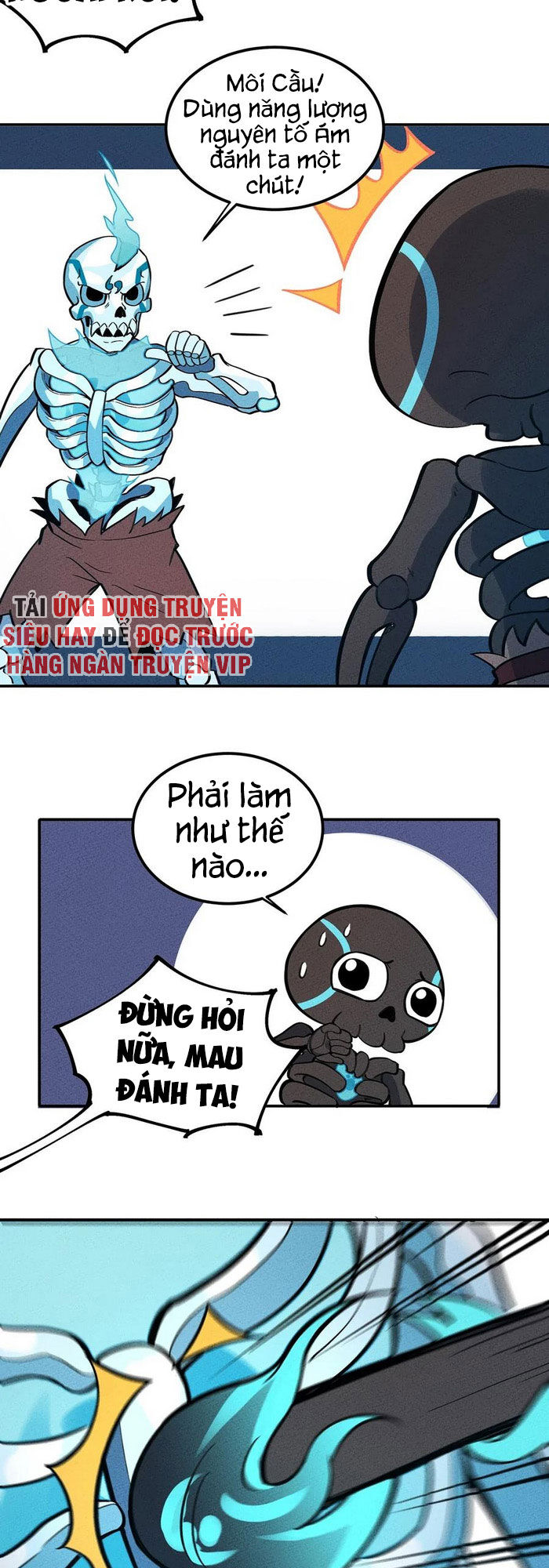 Làm Sao Bây Giờ? Ta Xuyên Không Thành Tiểu Quái Chapter 64 - 24