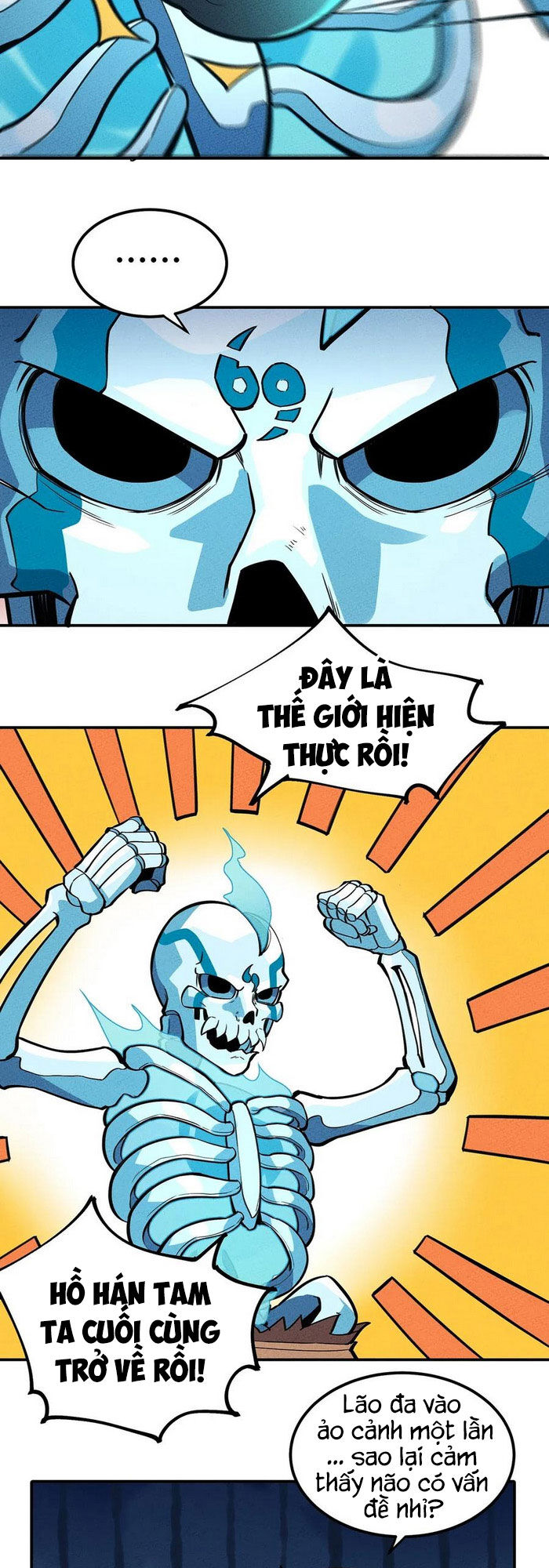 Làm Sao Bây Giờ? Ta Xuyên Không Thành Tiểu Quái Chapter 64 - 25