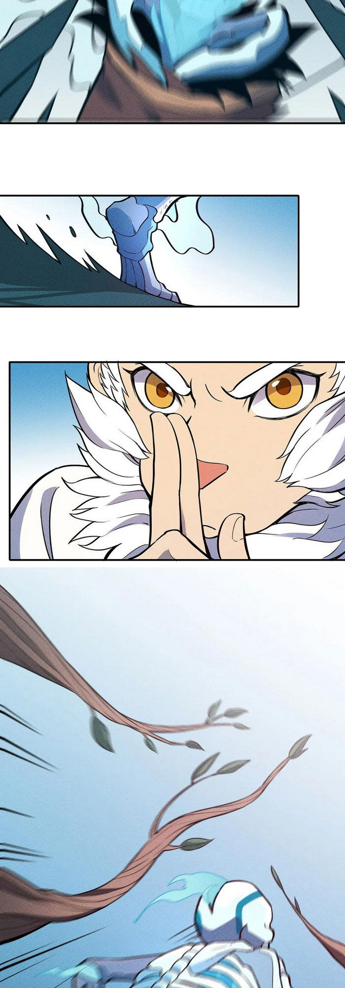 Làm Sao Bây Giờ? Ta Xuyên Không Thành Tiểu Quái Chapter 64 - 5