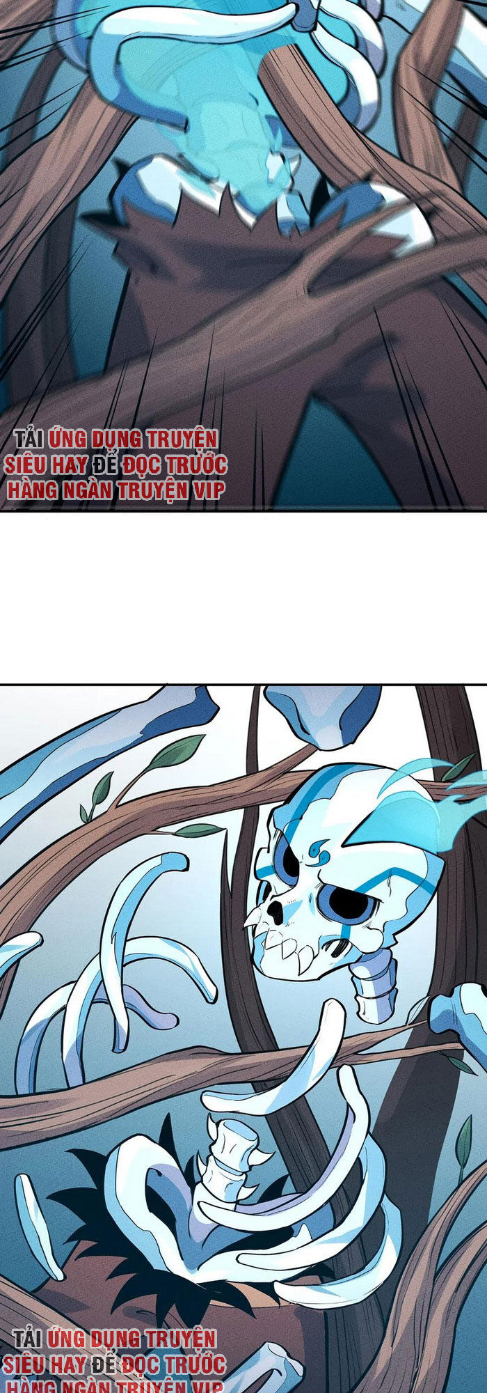 Làm Sao Bây Giờ? Ta Xuyên Không Thành Tiểu Quái Chapter 64 - 7