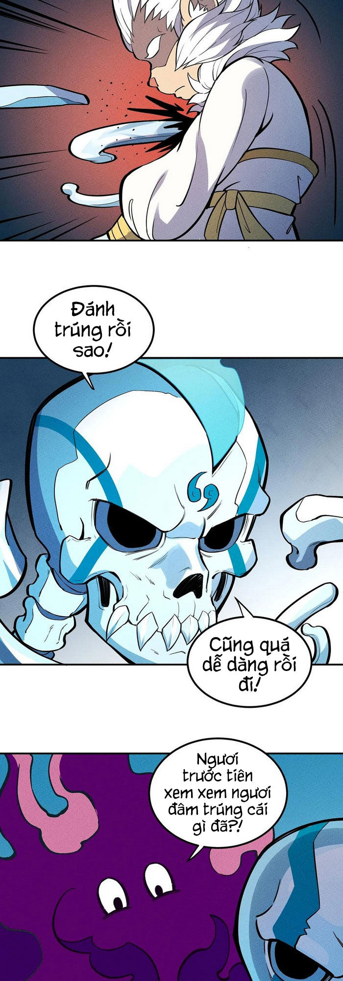 Làm Sao Bây Giờ? Ta Xuyên Không Thành Tiểu Quái Chapter 64 - 9