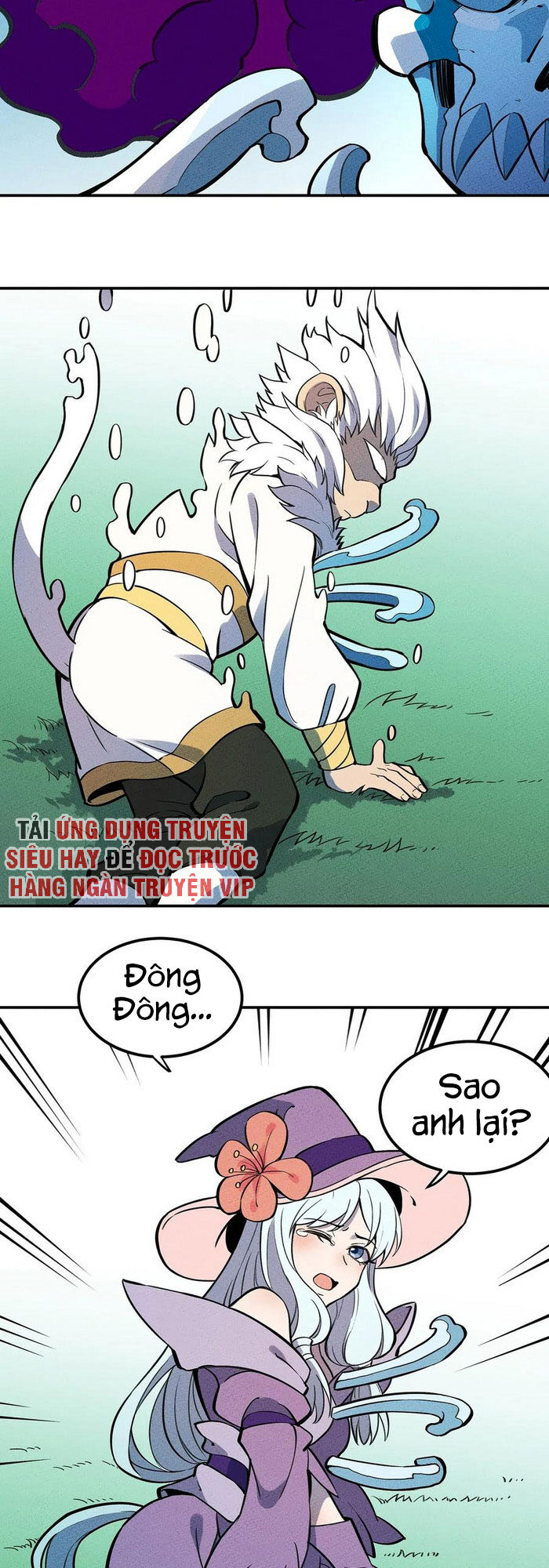 Làm Sao Bây Giờ? Ta Xuyên Không Thành Tiểu Quái Chapter 64 - 10