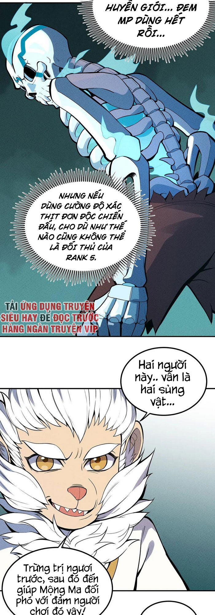 Làm Sao Bây Giờ? Ta Xuyên Không Thành Tiểu Quái Chapter 65 - 2