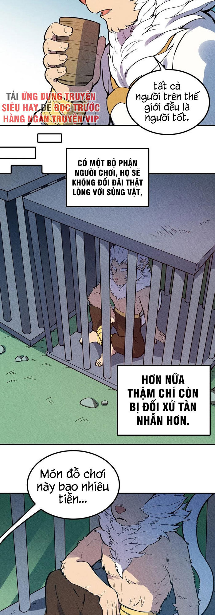 Làm Sao Bây Giờ? Ta Xuyên Không Thành Tiểu Quái Chapter 65 - 11