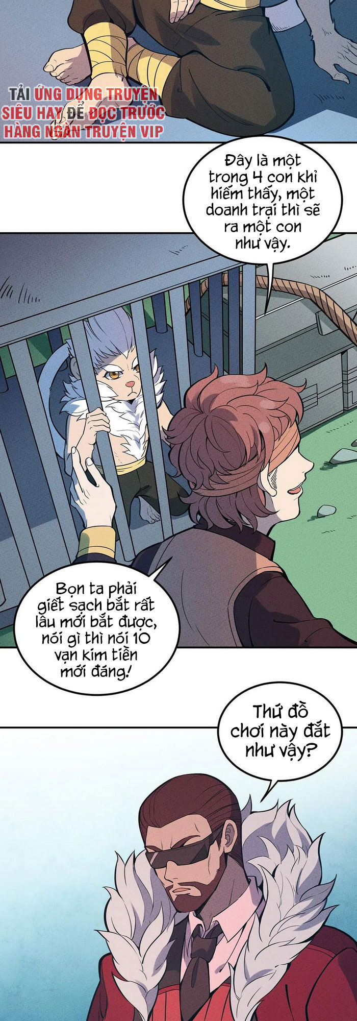 Làm Sao Bây Giờ? Ta Xuyên Không Thành Tiểu Quái Chapter 65 - 12