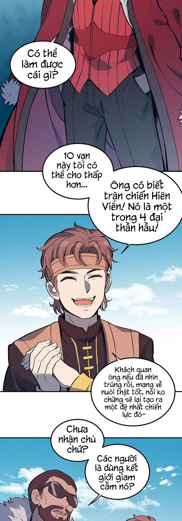 Làm Sao Bây Giờ? Ta Xuyên Không Thành Tiểu Quái Chapter 65 - 13