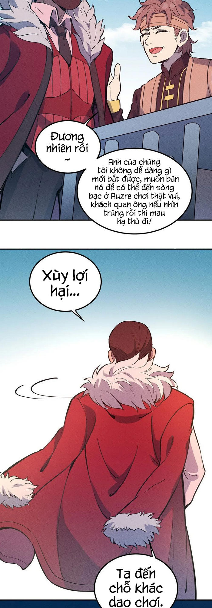 Làm Sao Bây Giờ? Ta Xuyên Không Thành Tiểu Quái Chapter 65 - 14