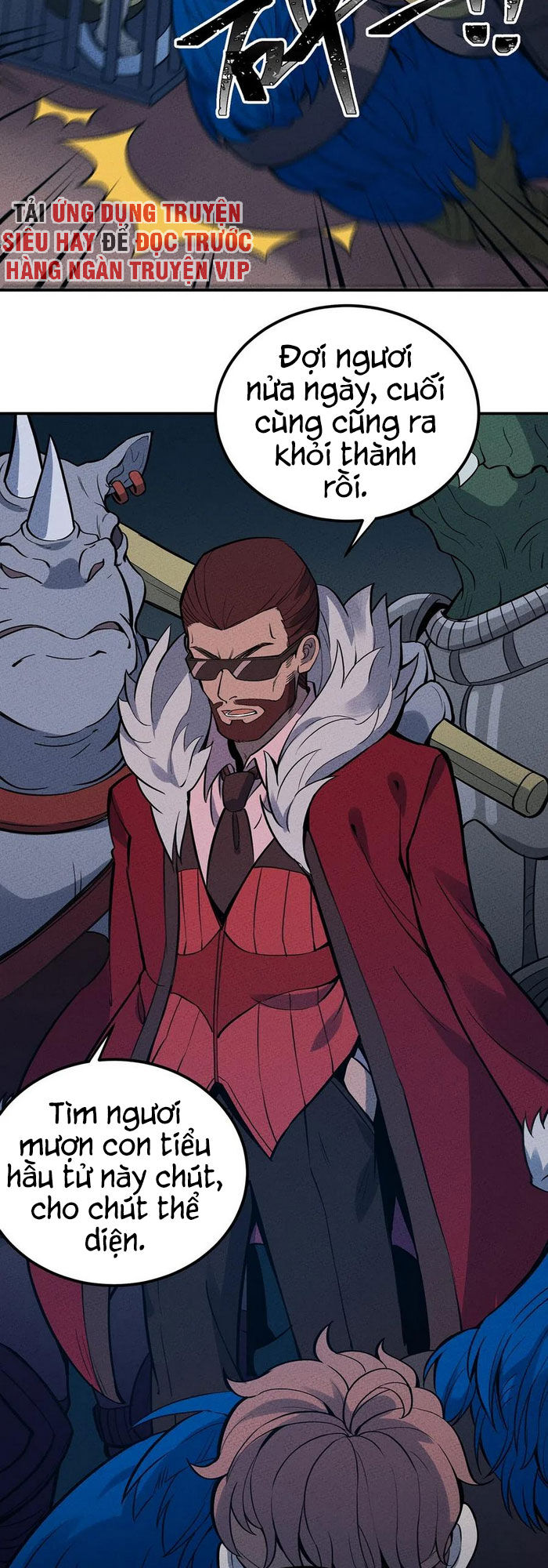 Làm Sao Bây Giờ? Ta Xuyên Không Thành Tiểu Quái Chapter 65 - 18