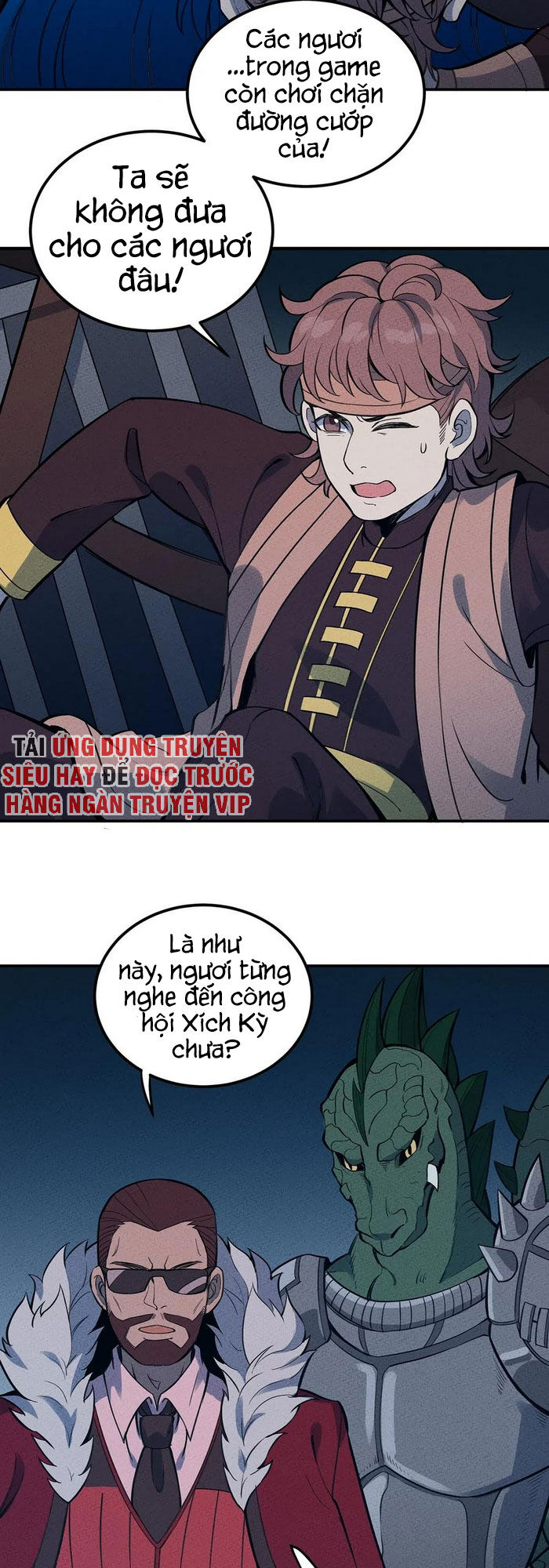 Làm Sao Bây Giờ? Ta Xuyên Không Thành Tiểu Quái Chapter 65 - 19