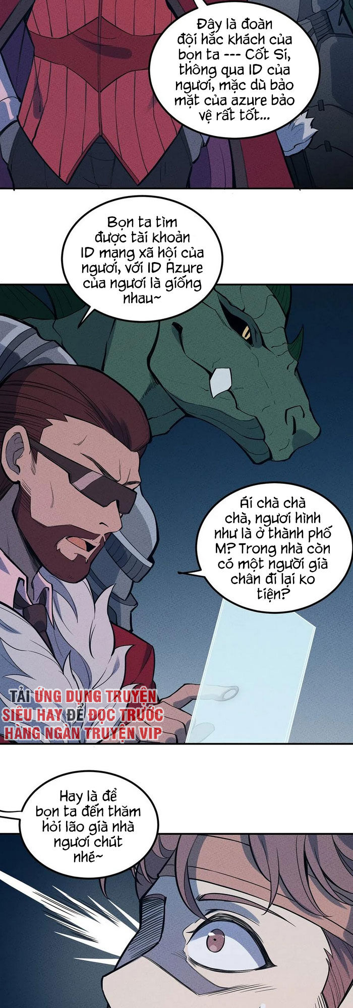 Làm Sao Bây Giờ? Ta Xuyên Không Thành Tiểu Quái Chapter 65 - 20