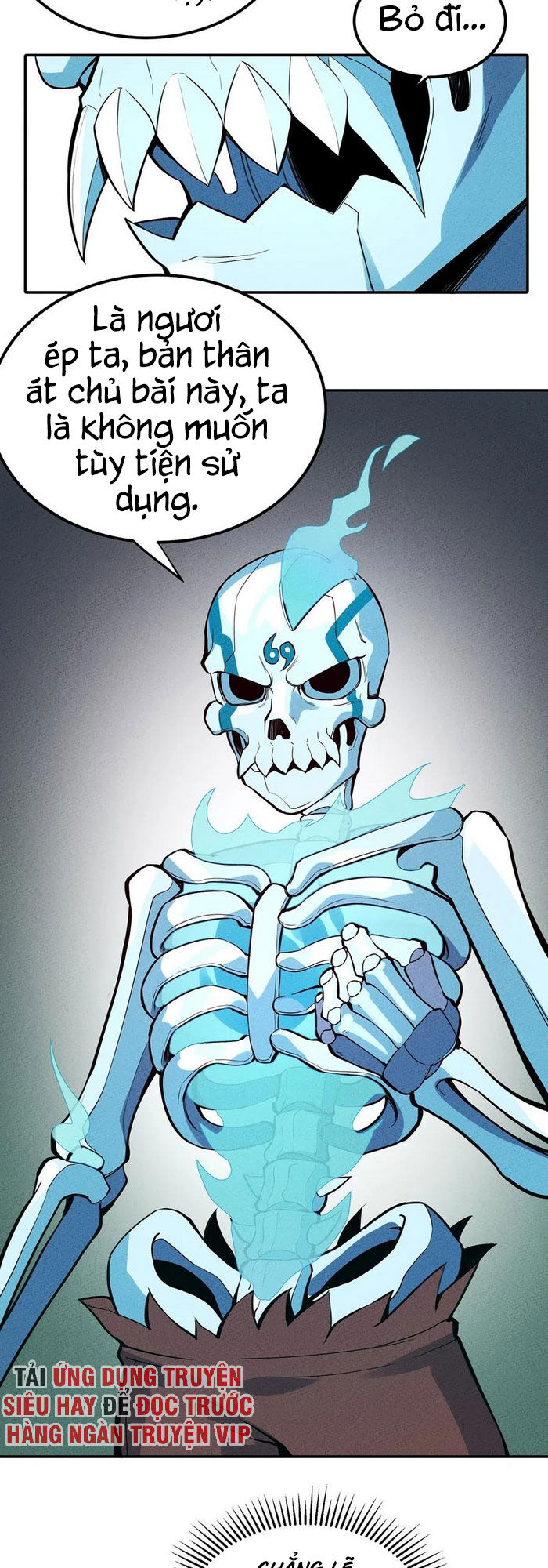 Làm Sao Bây Giờ? Ta Xuyên Không Thành Tiểu Quái Chapter 65 - 3