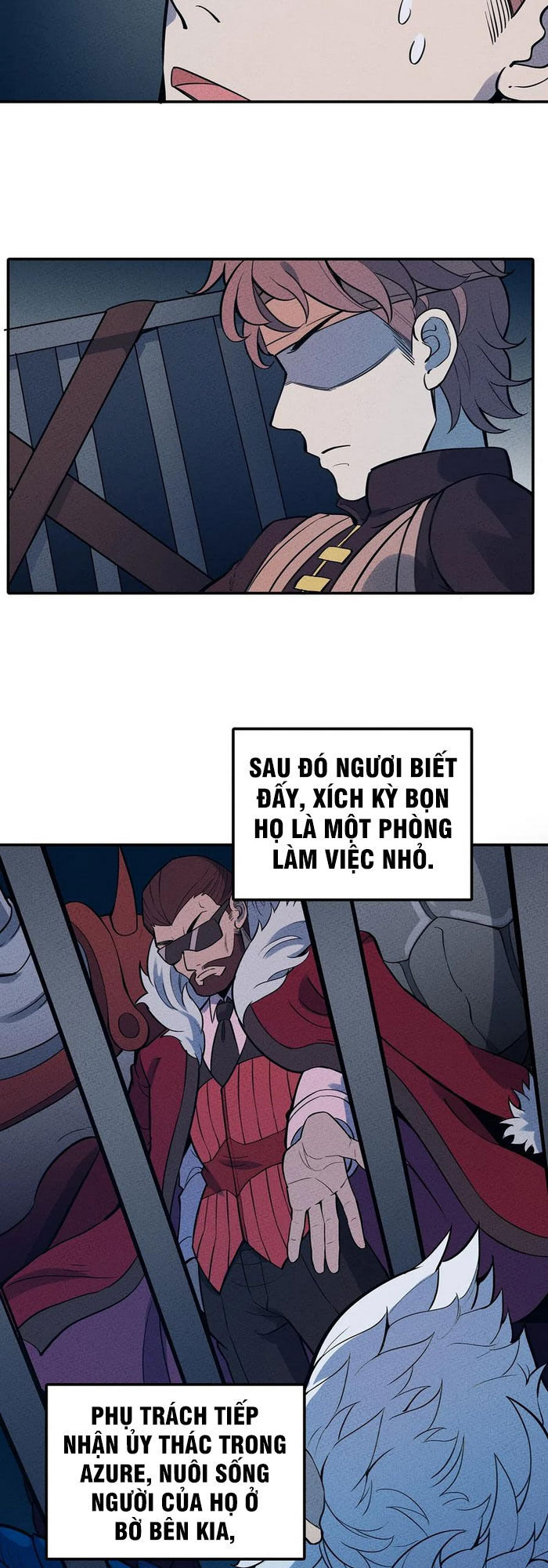 Làm Sao Bây Giờ? Ta Xuyên Không Thành Tiểu Quái Chapter 65 - 21