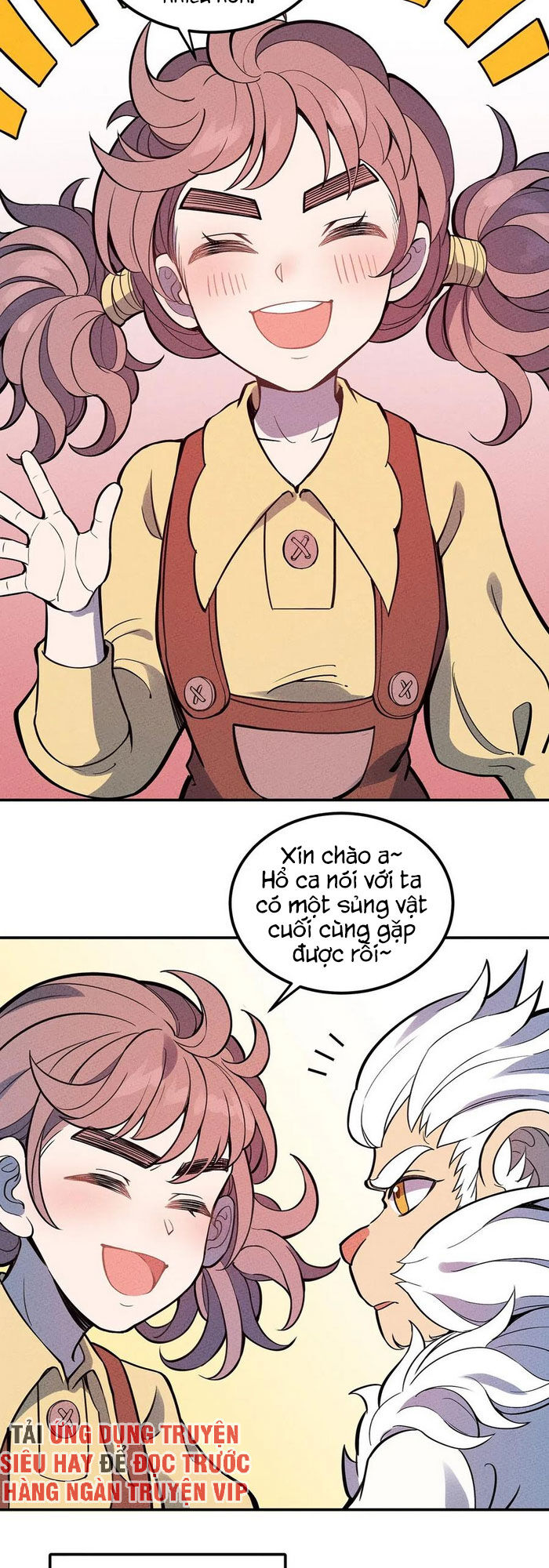 Làm Sao Bây Giờ? Ta Xuyên Không Thành Tiểu Quái Chapter 65 - 23