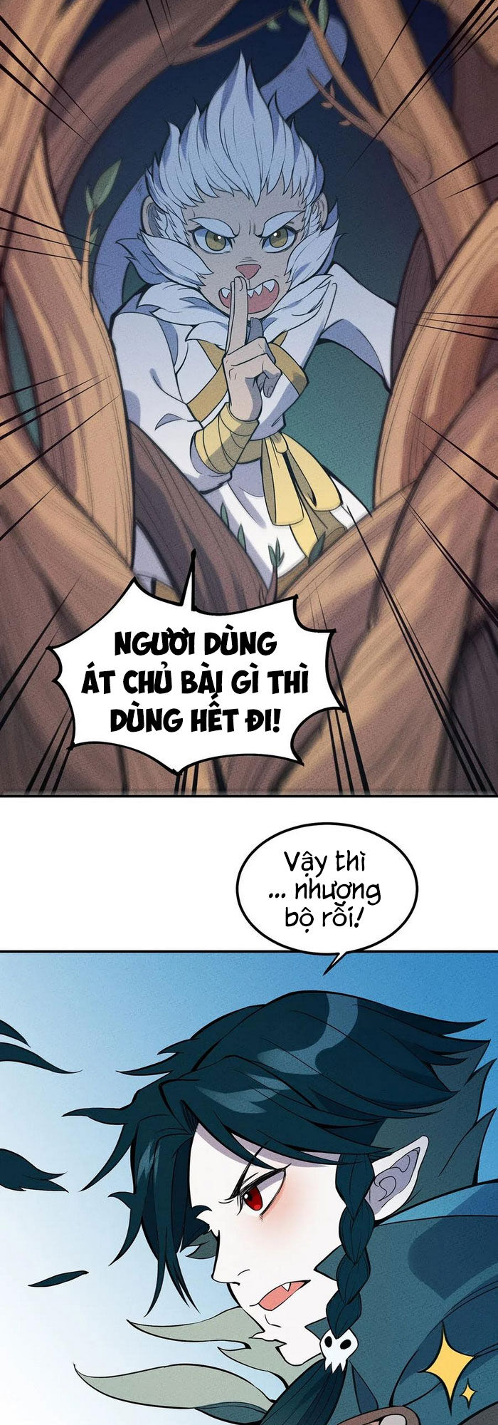 Làm Sao Bây Giờ? Ta Xuyên Không Thành Tiểu Quái Chapter 65 - 5