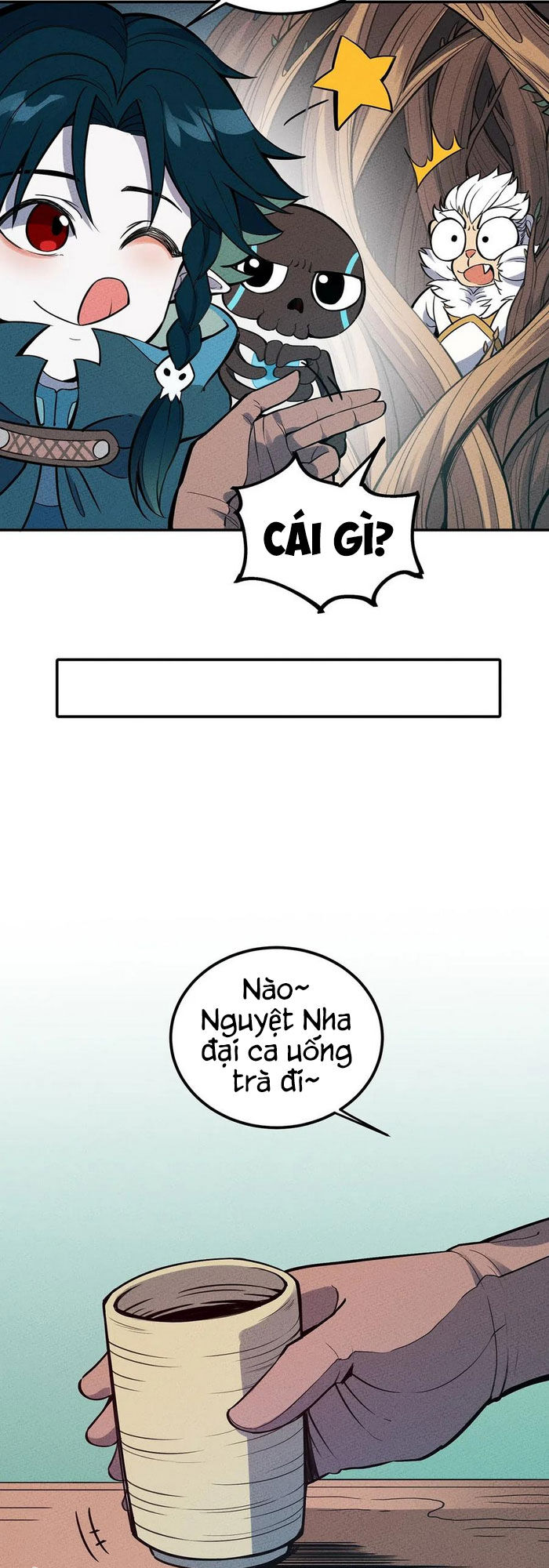 Làm Sao Bây Giờ? Ta Xuyên Không Thành Tiểu Quái Chapter 65 - 7