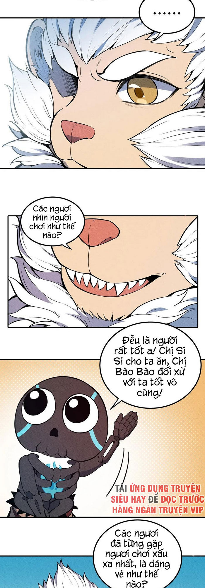 Làm Sao Bây Giờ? Ta Xuyên Không Thành Tiểu Quái Chapter 65 - 9