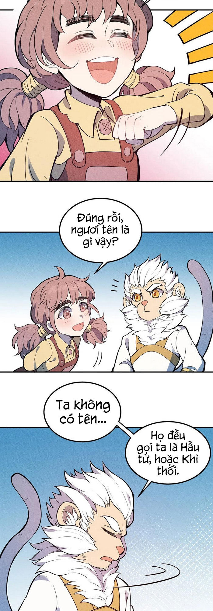 Làm Sao Bây Giờ? Ta Xuyên Không Thành Tiểu Quái Chapter 66 - 2