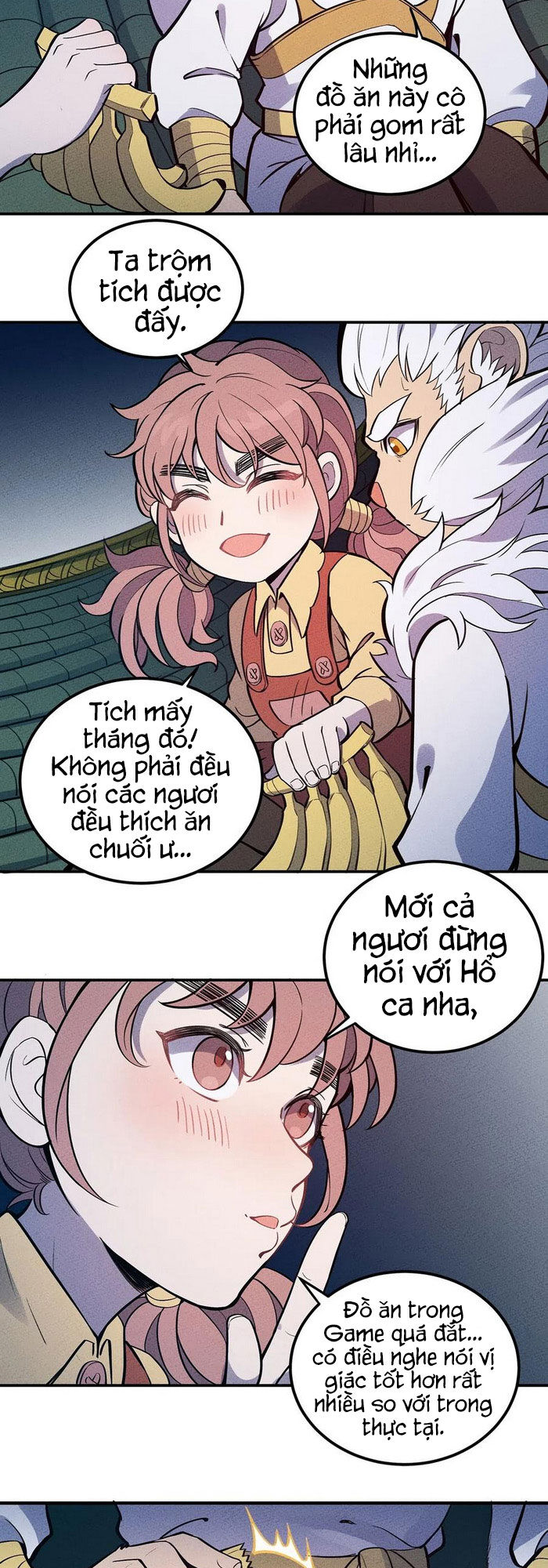 Làm Sao Bây Giờ? Ta Xuyên Không Thành Tiểu Quái Chapter 66 - 12