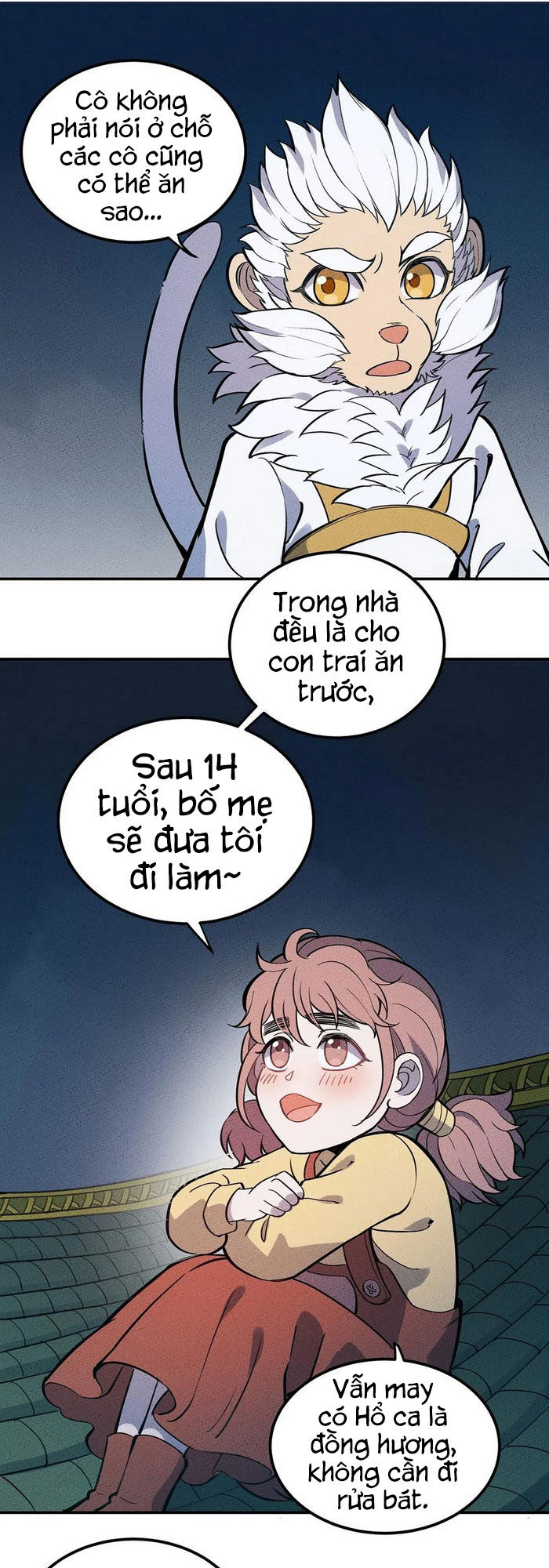 Làm Sao Bây Giờ? Ta Xuyên Không Thành Tiểu Quái Chapter 66 - 15