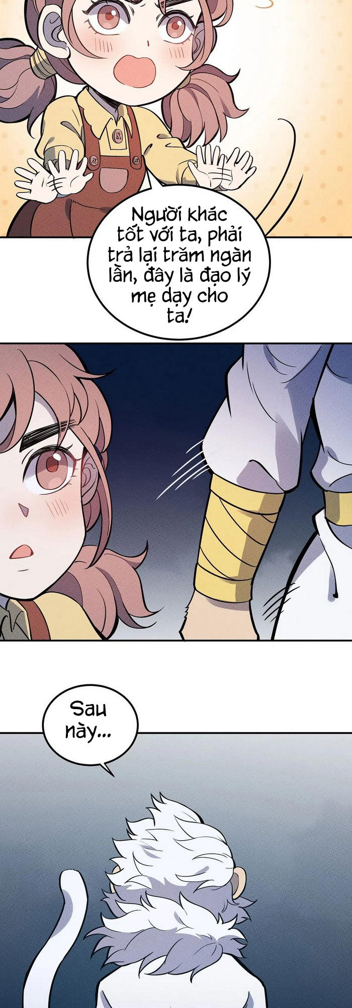 Làm Sao Bây Giờ? Ta Xuyên Không Thành Tiểu Quái Chapter 66 - 17