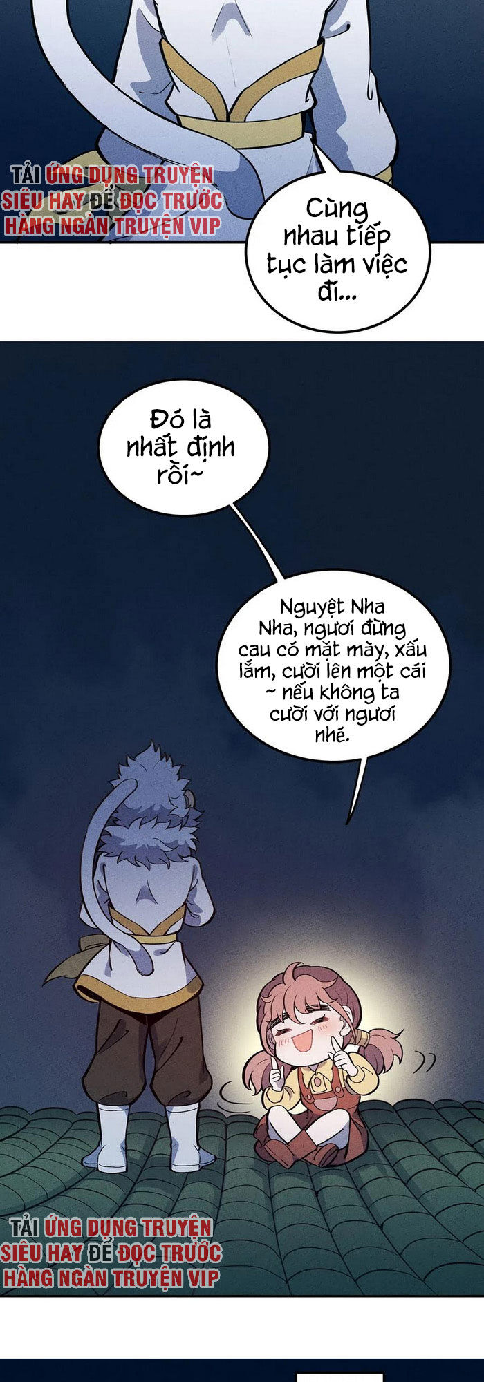 Làm Sao Bây Giờ? Ta Xuyên Không Thành Tiểu Quái Chapter 66 - 18