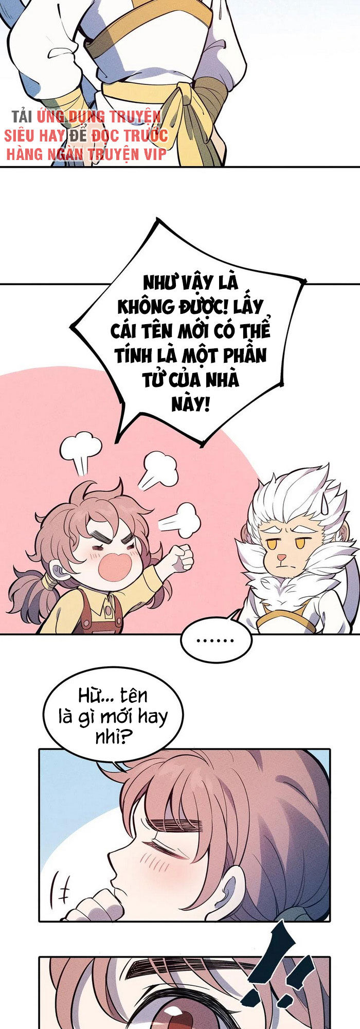 Làm Sao Bây Giờ? Ta Xuyên Không Thành Tiểu Quái Chapter 66 - 3