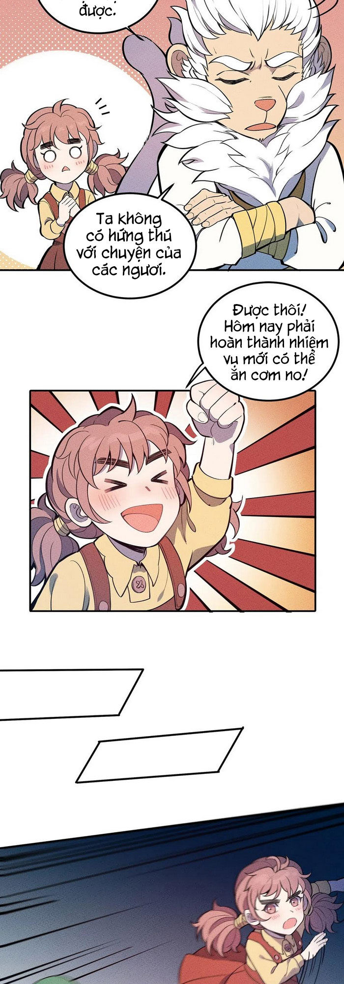 Làm Sao Bây Giờ? Ta Xuyên Không Thành Tiểu Quái Chapter 66 - 5