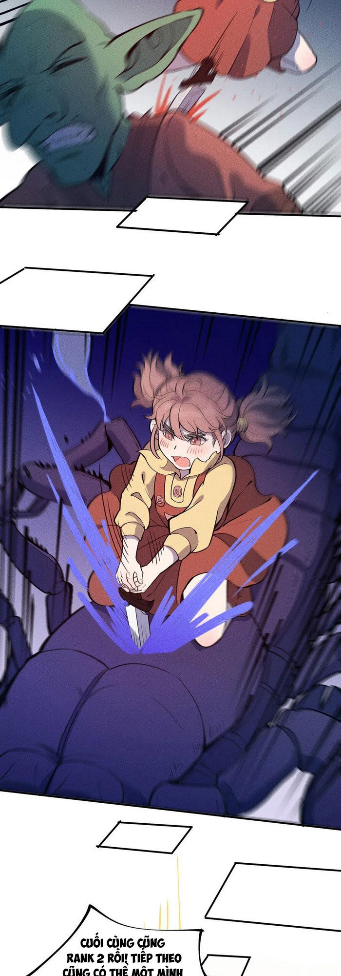 Làm Sao Bây Giờ? Ta Xuyên Không Thành Tiểu Quái Chapter 66 - 6