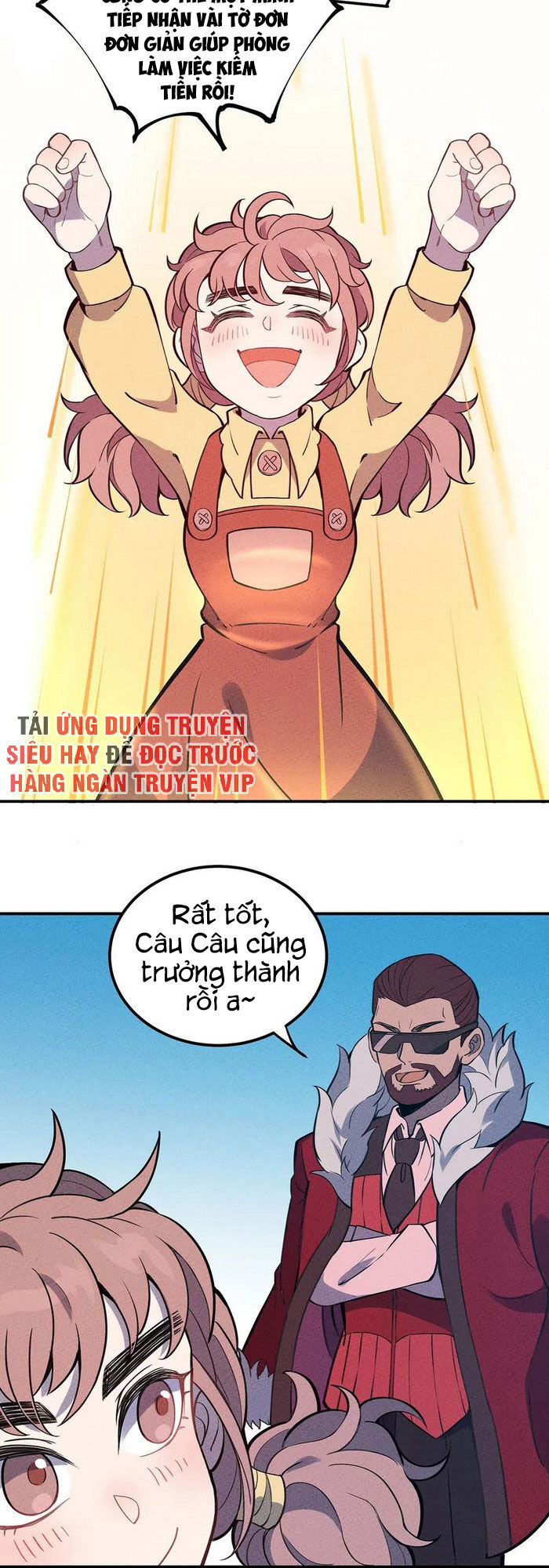 Làm Sao Bây Giờ? Ta Xuyên Không Thành Tiểu Quái Chapter 66 - 7