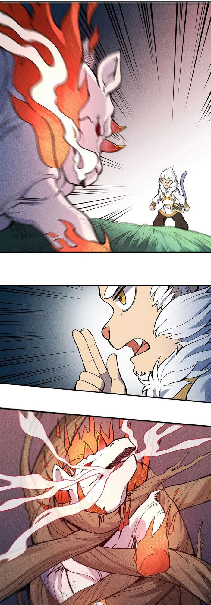 Làm Sao Bây Giờ? Ta Xuyên Không Thành Tiểu Quái Chapter 67 - 2