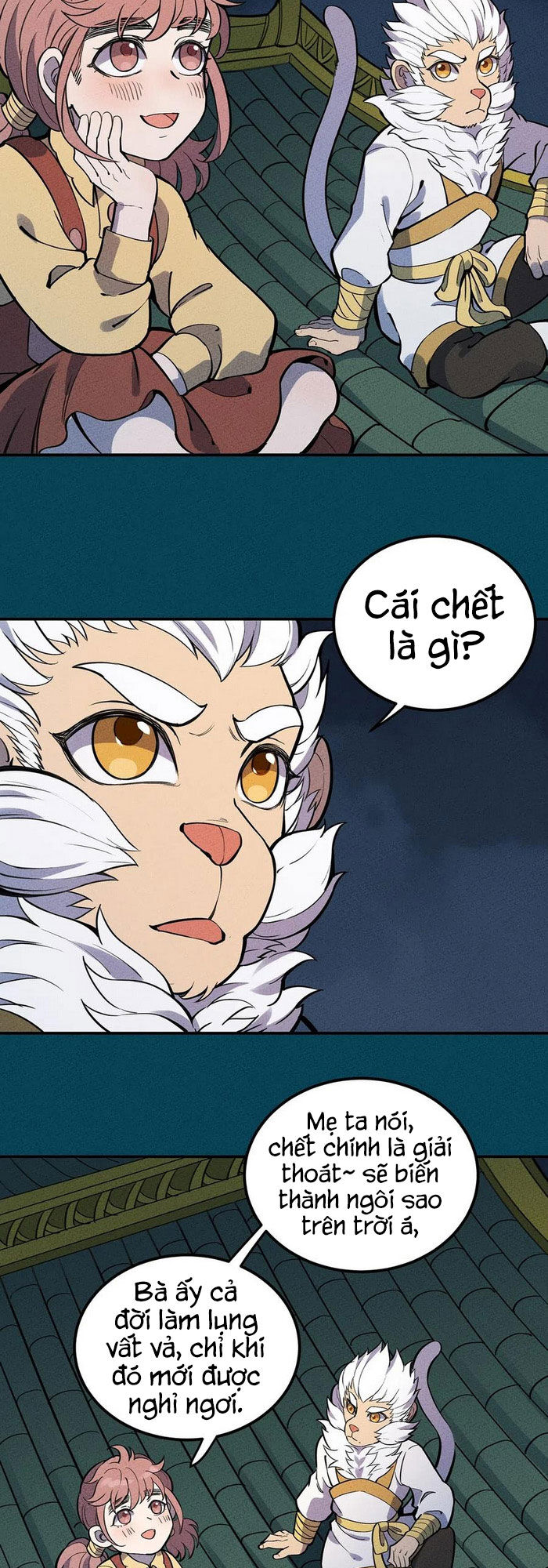 Làm Sao Bây Giờ? Ta Xuyên Không Thành Tiểu Quái Chapter 67 - 11