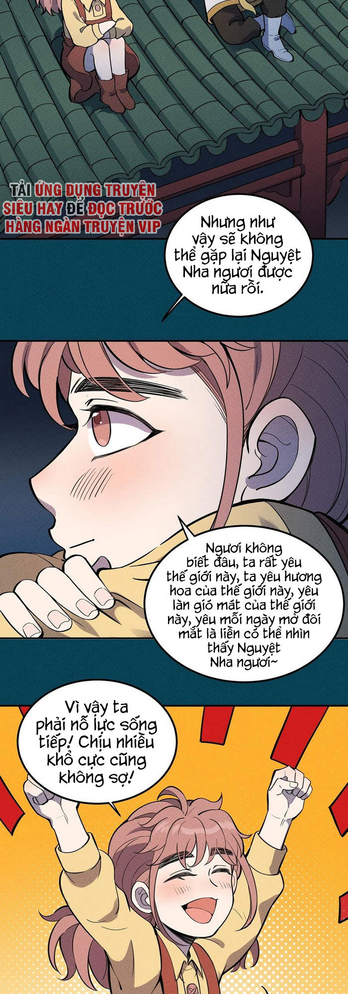 Làm Sao Bây Giờ? Ta Xuyên Không Thành Tiểu Quái Chapter 67 - 12