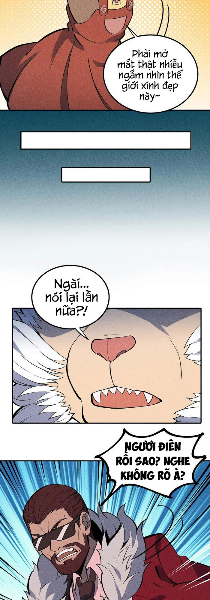 Làm Sao Bây Giờ? Ta Xuyên Không Thành Tiểu Quái Chapter 67 - 13