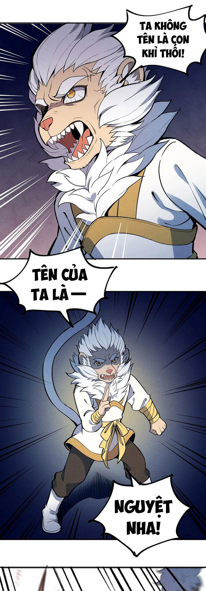 Làm Sao Bây Giờ? Ta Xuyên Không Thành Tiểu Quái Chapter 67 - 16