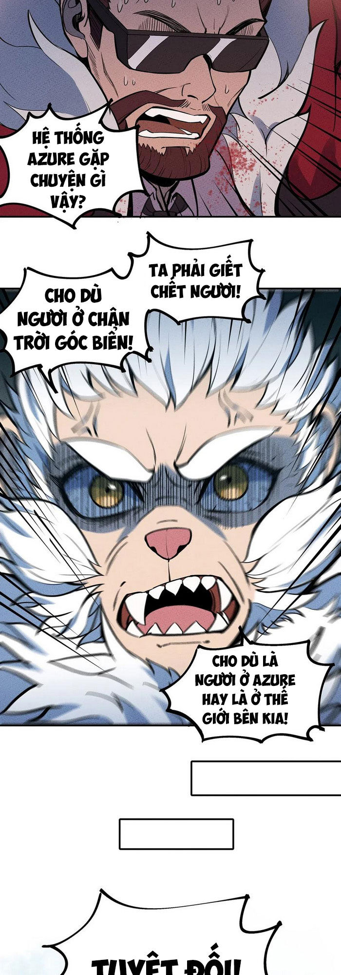 Làm Sao Bây Giờ? Ta Xuyên Không Thành Tiểu Quái Chapter 67 - 18