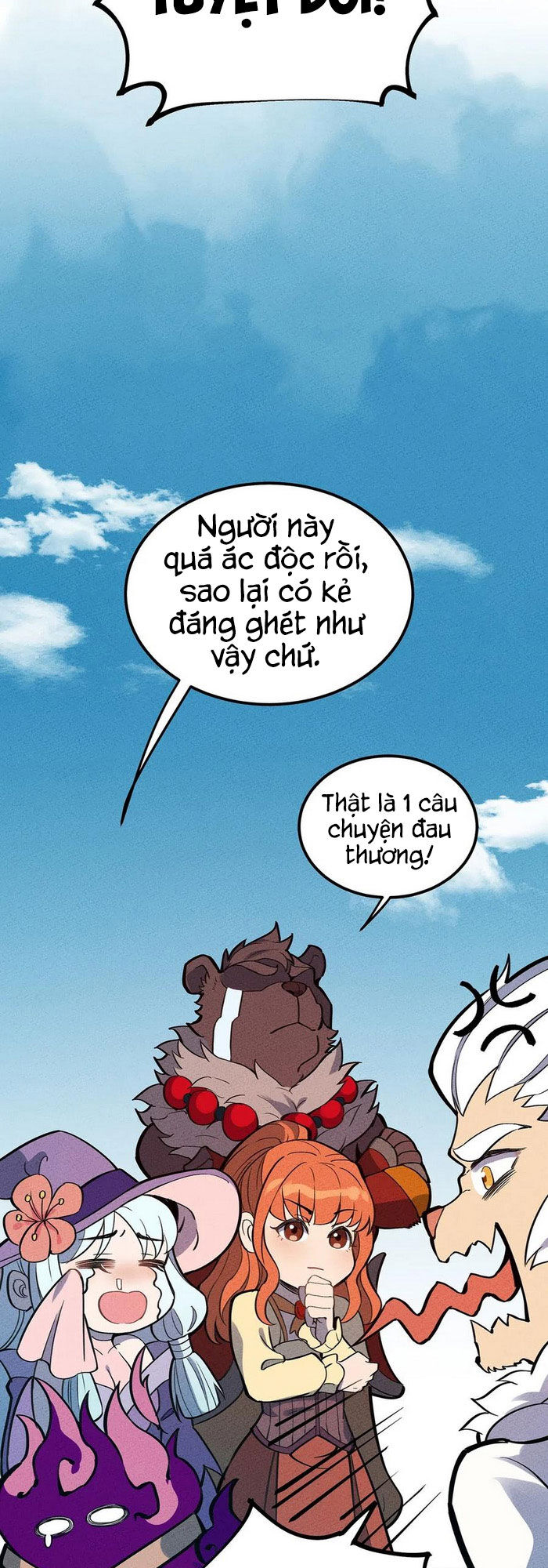 Làm Sao Bây Giờ? Ta Xuyên Không Thành Tiểu Quái Chapter 67 - 19