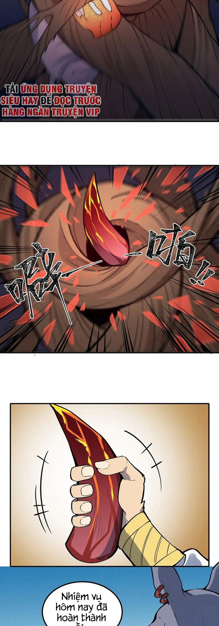 Làm Sao Bây Giờ? Ta Xuyên Không Thành Tiểu Quái Chapter 67 - 3