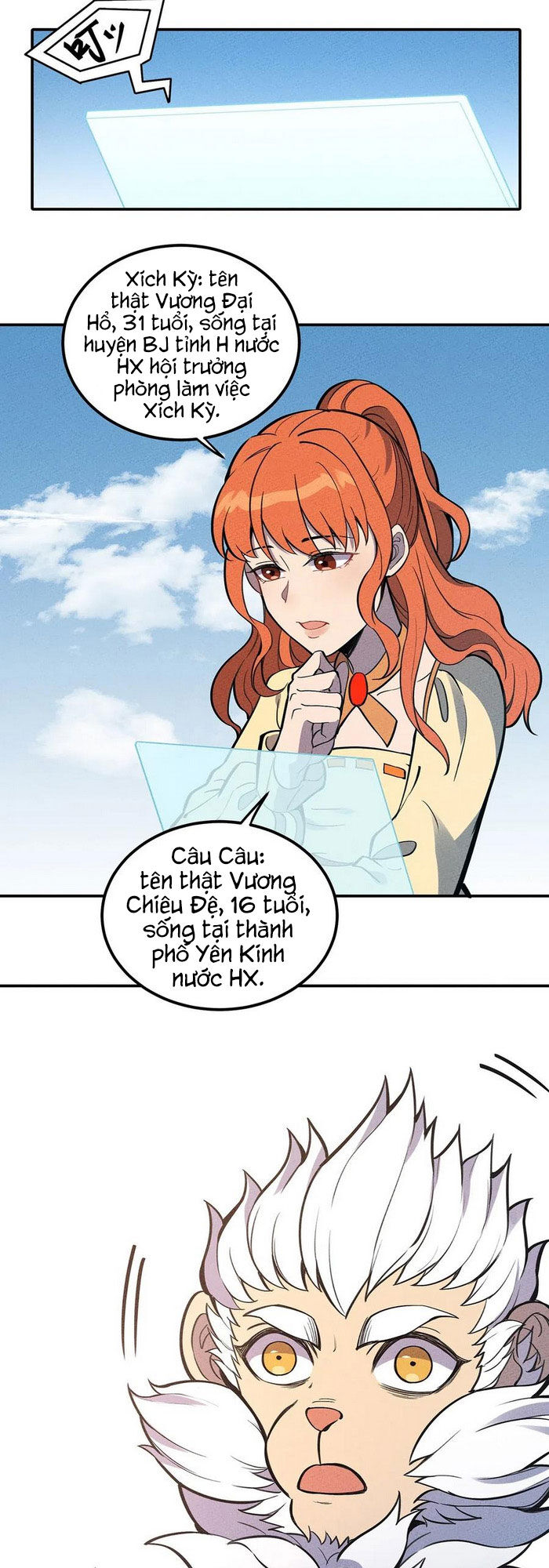 Làm Sao Bây Giờ? Ta Xuyên Không Thành Tiểu Quái Chapter 67 - 22