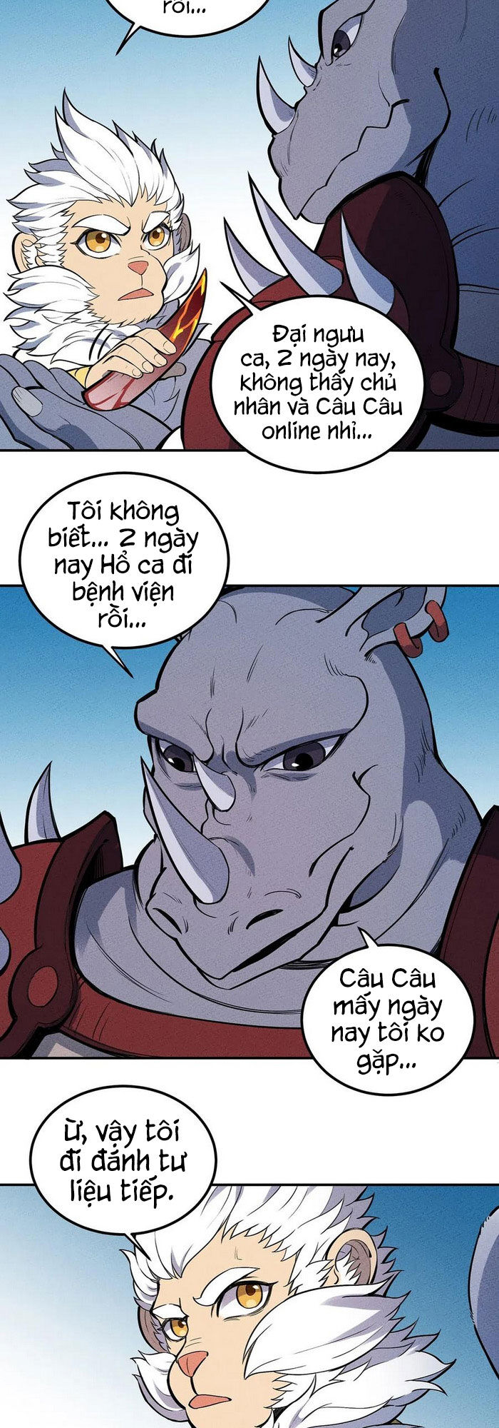 Làm Sao Bây Giờ? Ta Xuyên Không Thành Tiểu Quái Chapter 67 - 4