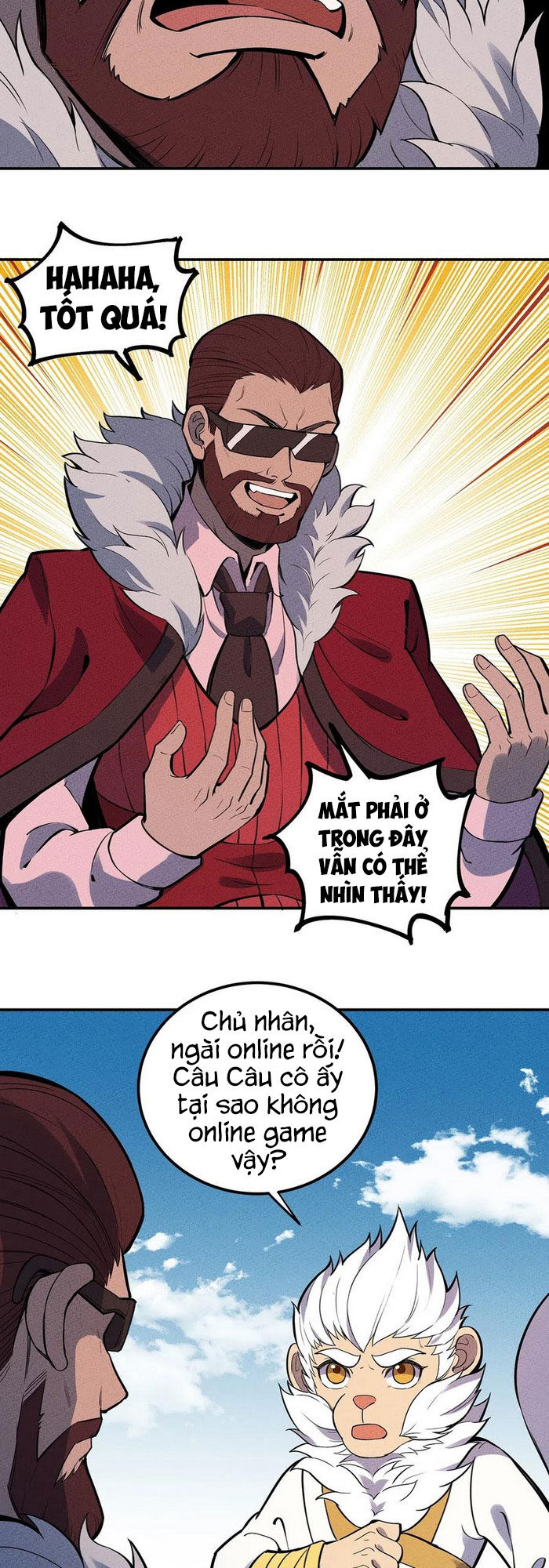 Làm Sao Bây Giờ? Ta Xuyên Không Thành Tiểu Quái Chapter 67 - 7