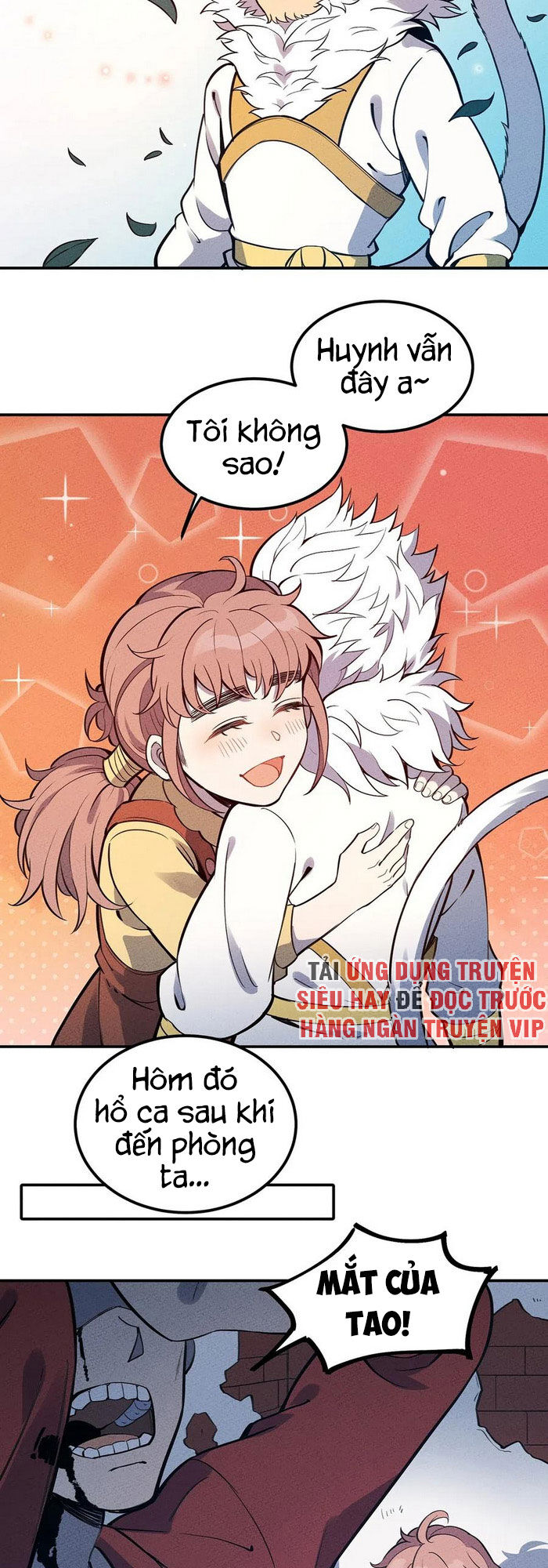 Làm Sao Bây Giờ? Ta Xuyên Không Thành Tiểu Quái Chapter 68 - 2