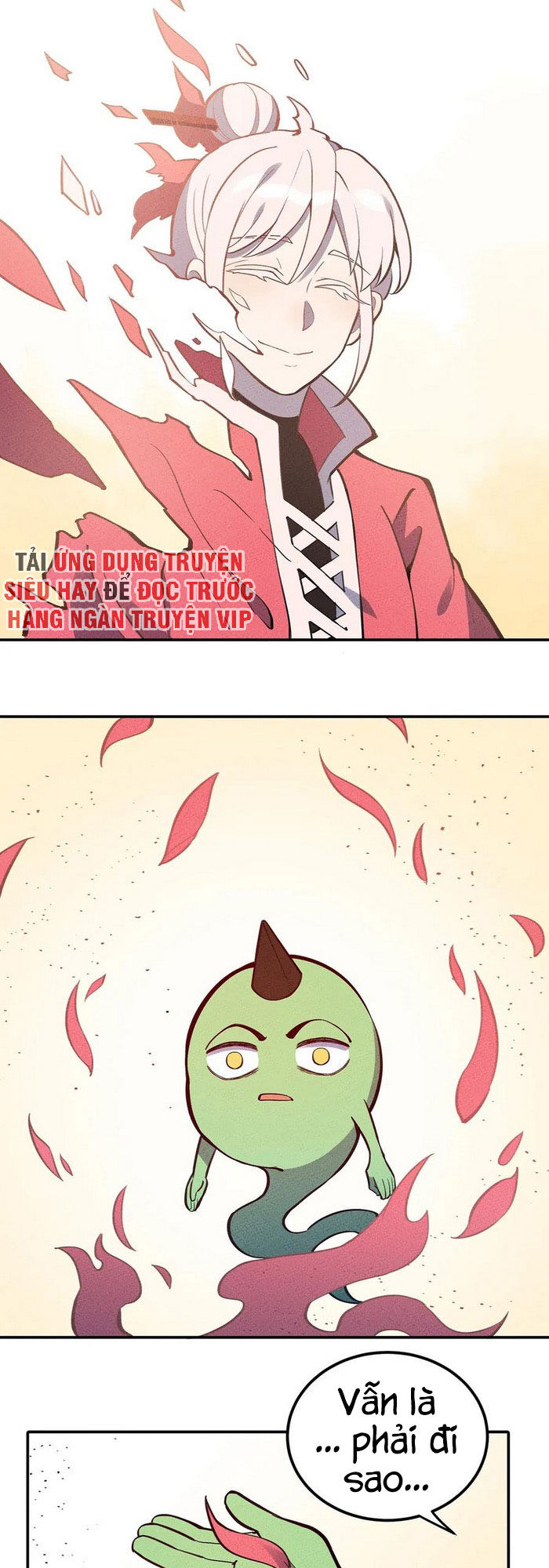 Làm Sao Bây Giờ? Ta Xuyên Không Thành Tiểu Quái Chapter 68 - 12