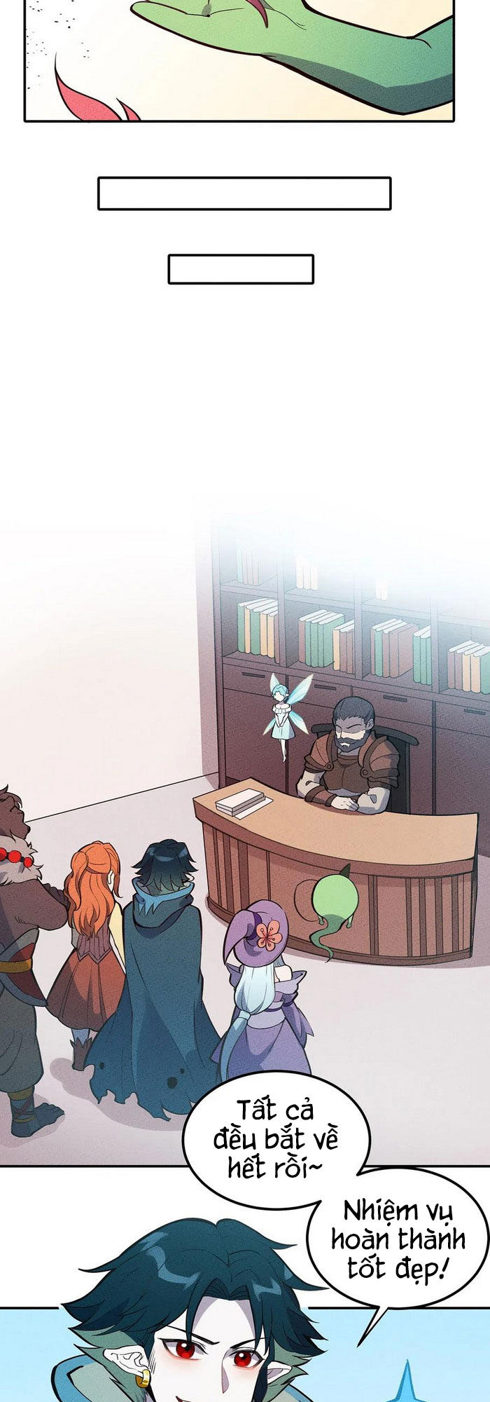 Làm Sao Bây Giờ? Ta Xuyên Không Thành Tiểu Quái Chapter 68 - 13