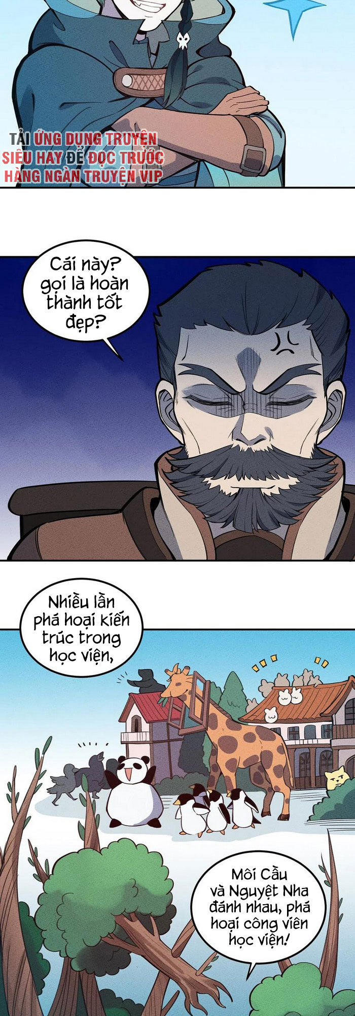 Làm Sao Bây Giờ? Ta Xuyên Không Thành Tiểu Quái Chapter 68 - 14