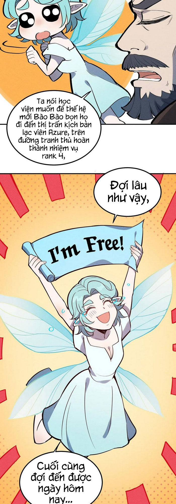 Làm Sao Bây Giờ? Ta Xuyên Không Thành Tiểu Quái Chapter 68 - 17