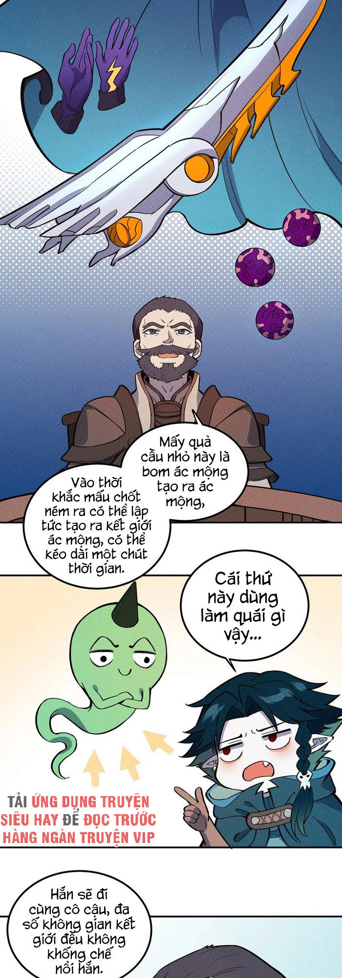 Làm Sao Bây Giờ? Ta Xuyên Không Thành Tiểu Quái Chapter 68 - 19